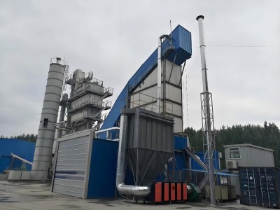瀝青拌合站除塵器-瀝青拌合站除塵設備-瀝青攪拌站除塵器廠家